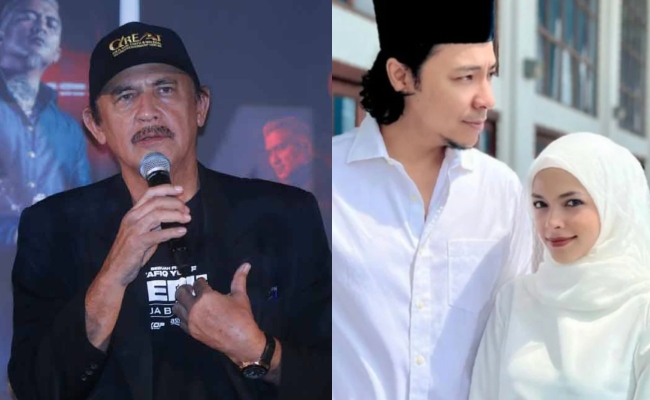 Yusof Haslam ‘No Comment’  Isu Syamsul Didakwa Ceraikan Ira Kazar – ‘Kami Dah Lama Lost Contact’