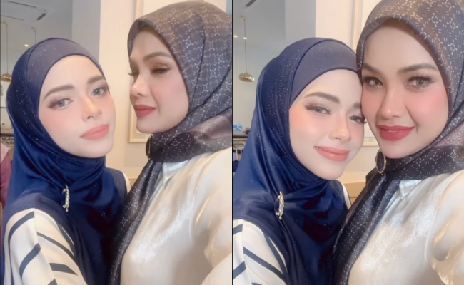 [VIDEO] Ira Kazar Lagi Suka Menyanyi, Tolak Pelawaan Zarina Zainuddin Untuk Jadi Pelakon