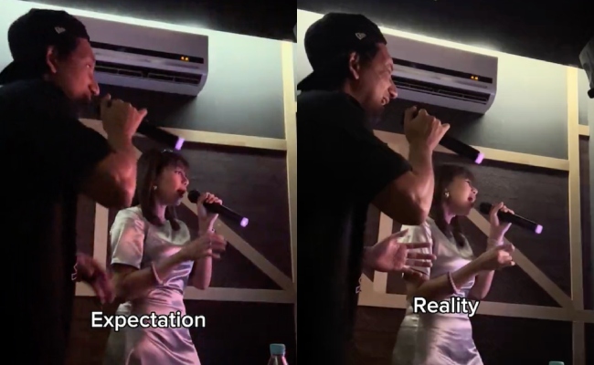 [VIDEO] Duet Lagu ‘Dua Insan’ Bersama Elly Arifin, Suara Zizan Bikin Netizen Cair