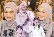 [VIDEO] Siti Nurhaliza Kongsi Keterujaan Aafiyah Di Konsert, Masih Belum Terfikir Bawa Anak Serius Dalam Muzik – ‘Next Concert Ibu’