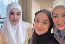 Abby Abadi Luah Rasa Hilang Kata-Kata, Netizen Terkilan Ibu Sendiri ‘Dibelakangkan’ – ‘Benda Dah Berlaku Dua, Tiga Hari Lepas’