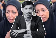 [VIDEO] ‘Saya Solat  Pada Allah Pulangkan Anak Dalam Keadaan Sempurna Seperti Dilahirkan’ – Ibu Nidza Afham