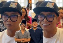 Ajak & Shahrol Berbaik Selepas Tiga Tahun Tidak Bertegur, Syukur Tiada Campur Tangan Pihak Ketiga – ‘Tak Rugi Turunkan Ego’