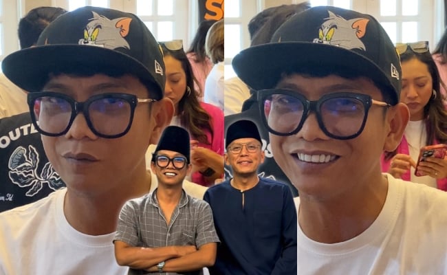 Ajak & Shahrol Berbaik Selepas Tiga Tahun Tidak Bertegur, Syukur Tiada Campur Tangan Pihak Ketiga – ‘Tak Rugi Turunkan Ego’