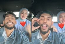 [VIDEO] Sering Buat ‘Live’ Bersama, Netizen Restu Ananda Natasha & Ezra Kairo – ‘Dah Jumpa Yang Sekufu’