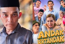 8 Tahun ‘Berehat’ Daripada Pementasan Teater, Azhan Rani Buat ‘Comeback’ Menerusi Naskhah Andak Bertandak