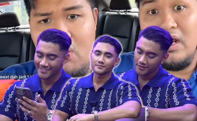 [VIDEO] Andika Putera Ditegur Berselawat ‘Separuh Jalan’, Tampil Mohon Maaf – ‘Manusia Tak Lari Buat Salah’