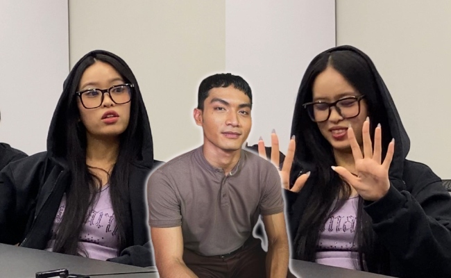 Angel Dolla Berkawan Dengan Amir Ahnaf Sejak Setahun Lalu – ‘Dia Tanya Boleh Ke Nak Datang Konsert?’