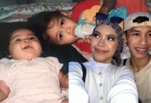 ‘I Love You Am, Berbahagialah Di Syurga Firdausi’ – Aufahanie Imbas Kenangan Bersama Arwah Abang