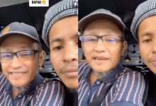 [VIDEO] ‘Kalau Anak Awak Orang Tuduh Macam Tu, Apa Perasaan Awak? Ingat Karma’ – Bapa Hafiz Suip