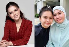 ‘Mama Sangat Hebat..Kerja Kuat, Sabar & Terima Kasih Selalu Ada Dengan Kak Long’ – Bella Astillah