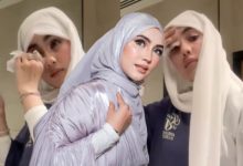 [VIDEO] Dahlia Rizal Perjelas Persoalan Netizen Tentang Solat Dengan Solekan Tebal – ‘Make Up Remover Ada’