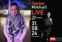 Damian Mikhail Lancar Single Pertama Berjudul ‘Hidayah’, Bakal Beraksi Solo Pada 31 Ogos Ini!