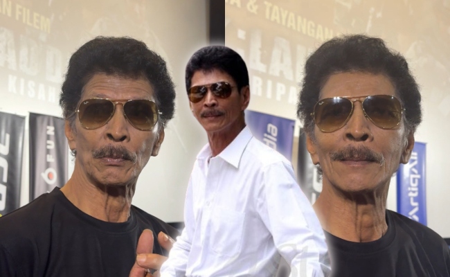 Eman Manan Tidak Letak Had Umur, Berhasrat Mahu Berlakon Sampai Hujung Nyawa – ‘Karya Ini Tidak Melanggar Pantang Larang’