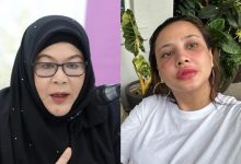 Erma Fatima Tiada Masalah Ambil Fathia Latiff Berlakon – ‘Masalah Peribadi Bukan Masalah Saya’