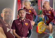 [VIDEO] Faisal Halim Buat Persiapan Untuk ‘Comeback’, Netizen Ibaratkan Seperti Burung Phoenix – ‘Jatuh Satu Kali, Bangkit Lima Kali’