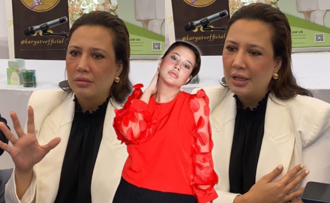 Fathia Latiff Mengaku ‘Tercacah’ Tatu Dua Tahun Lepas, Masih Cari Masa Untuk Buang – ‘Ibu Bapa Saya Memang Marah’