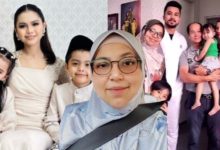 Ibu Aliff Aziz Mahu Ambil Tindakan Undang-Undang, Difitnah Minta Bella Serahkan Salah Seorang Cucu Supaya Adil