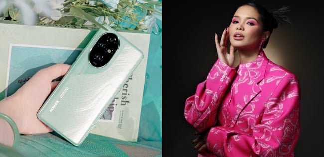 Gambar Korang Kini Lebih Sempurna Dengan Keupayaan Magic AI Terbaru Pada Siri HONOR 200