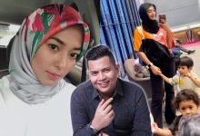 Tujuh Bulan Tak Jumpa Anak Bongsu, Isteri Ippo Hafiz Luah Rasa Rindu – ‘Dia Nak Saya Gila Agaknya’