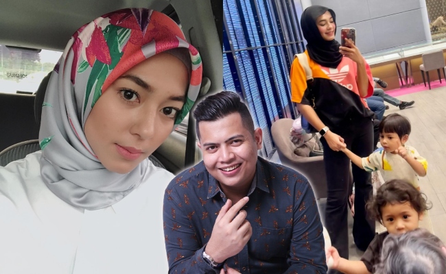 Tujuh Bulan Tak Jumpa Anak Bongsu, Isteri Ippo Hafiz Luah Rasa Rindu – ‘Dia Nak Saya Gila Agaknya’