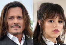 Jarak Usia 40 Tahun, Jenna Ortega & Johny Depp Sedang Hangat Bercinta?