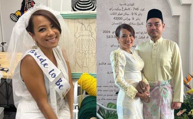‘Persiapan Semua Dah Siap’ – Jeslina Hashim Menghitung Hari Bahagia, Bakal Suami Disayangi Anak-Anak