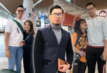 Jiggy Masin Berang Individu ‘Edit’ Foto Isteri Jadi Tidak Senonoh, Nekad Ambil Tindakan Undang-Undang – ‘Ada Dua Gambar’