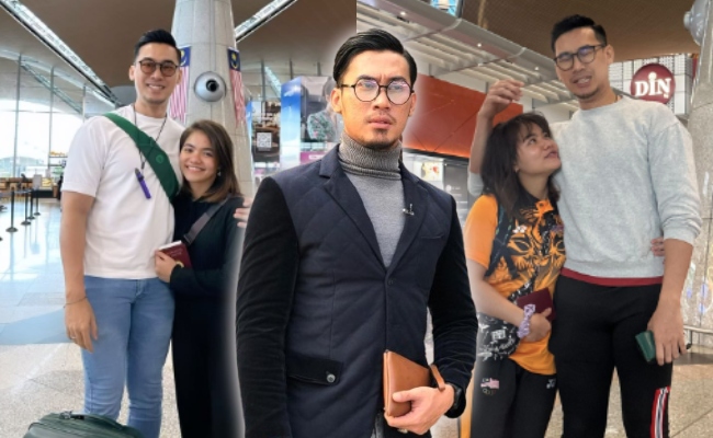 Jiggy Masin Berang Individu ‘Edit’ Foto Isteri Jadi Tidak Senonoh, Nekad Ambil Tindakan Undang-Undang – ‘Ada Dua Gambar’