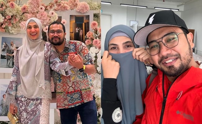 Johan Kongsi Tips Kekal Bahagia Dalam Rumah Tangga, Netizen Sokong Konsep ‘Happy Wife, Happy Life’