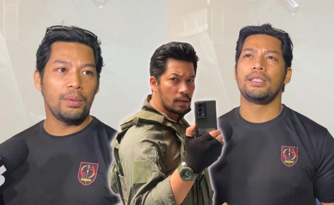 Kamal Adli Nafi Ada Masalah ‘Call Time’, Sudah ‘Bersiap’ Datang Set Penggambaran – ‘Ini Rasanya Benda Lama’