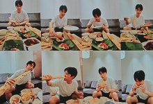 Doh Kyungsoo Jatuh Cinta Dengan Makanan Malaysia, Sempat Nikmati Durian & Teh Tarik – ‘Memang Sedap’