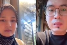 [VIDEO] Syedot Akhirnya Bersemuka Dengan Liana – ‘Suami Minta Kita Berdamai, Tapi Tak Bermakna Saya Gembira Tentang Itu’