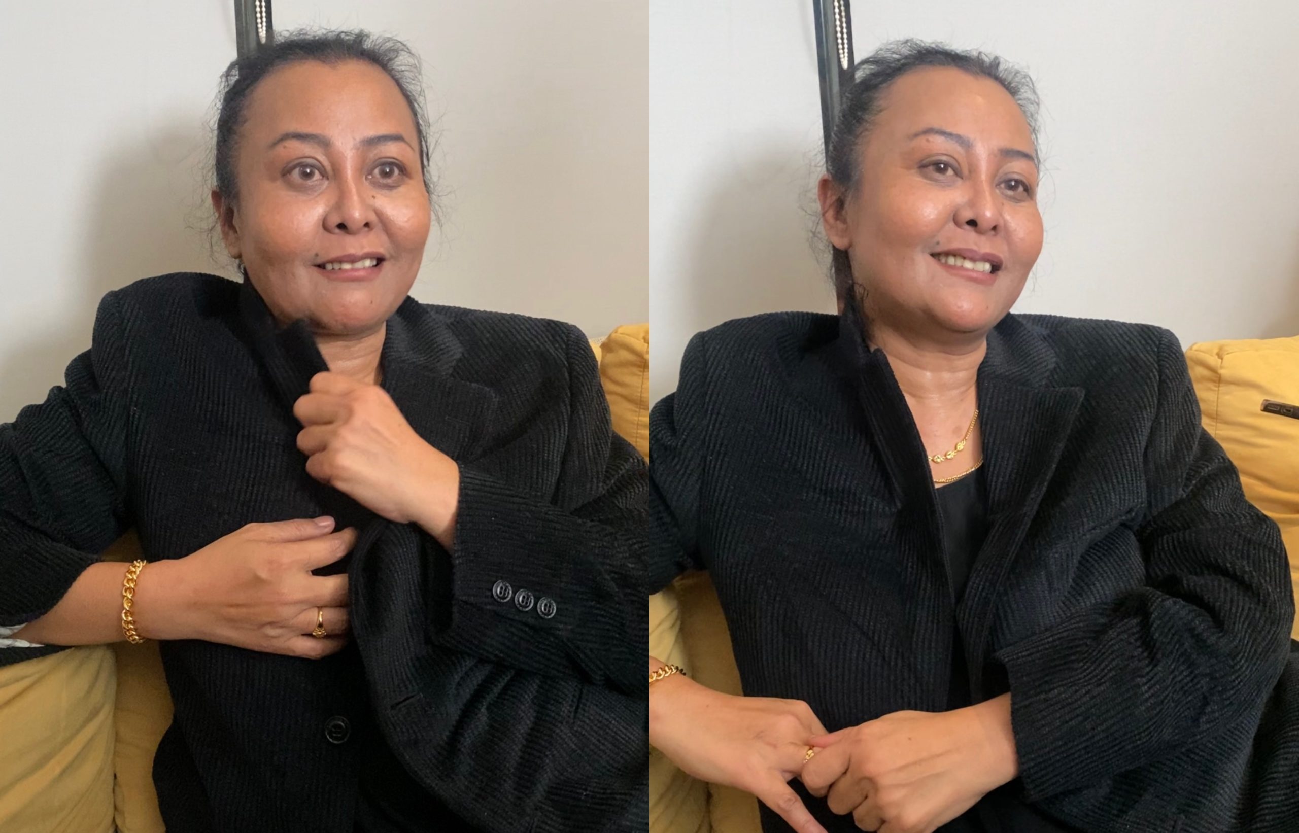 [VIDEO] Ellie Suriaty Dilamun Cinta Dengan Jejaka Berusia Lewat 30an – ‘Tak Nak Cerita Lebih, Takut Tak Jadi..Malu’