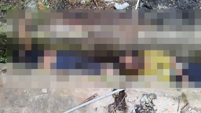 Dua Mayat Dipercayai Ibu & Anak Ditemukan Dalam Longkang, Suami Ditahan Bantu Siasatan