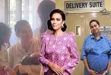 Natasha Hudson Kongsi Perjalanan Bersalin Anak Keempat, Lebih Tenang Pada Usia 41 Tahun – ‘Kurang Sakit & Tiada Koyak’