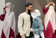 Netizen Dakwa Nampak ‘Baby Bump’, Neelofa & PU Riz Bakal Timang Anak Ketiga? – ‘Abbas Akan Jadi Abang’