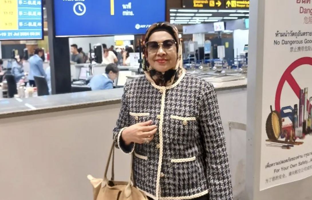 ‘Saya Tidak Pernah Berdoa Agar Mereka Bercerai’