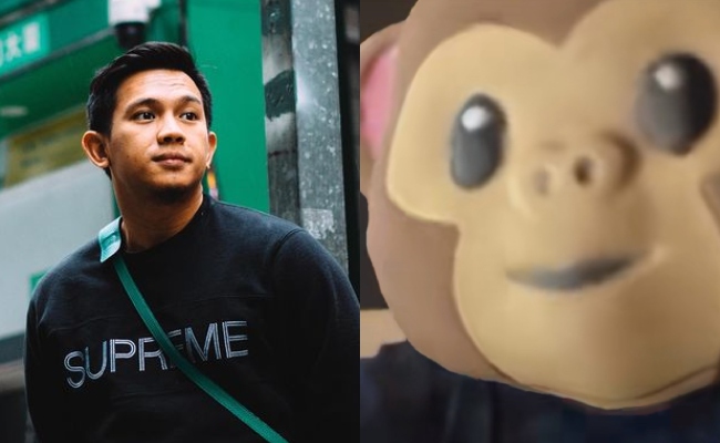 [VIDEO] Aliff Awang Dikecam Gara-Gara ‘Prank’ Dijangkiti Virus Monkeypox, Netizen Minta Guna Otak