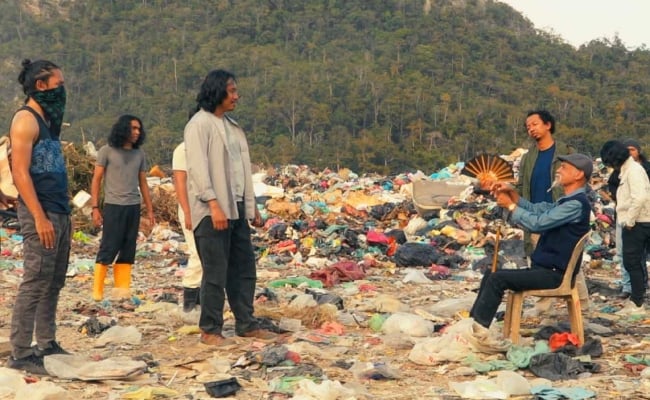 Filem Pungut Papar Kehidupan Pemungut Sampah, Areel Abu Bakar Angkat Cerita Rakyat ‘Terpencil’