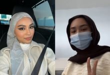 Sharifah Rose Positif Influenza A, Suhu Badan Cecah 41 Darjah Celcius – ‘Jantung Laju Sangat’