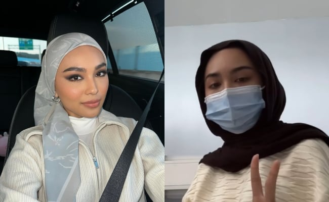 Sharifah Rose Positif Influenza A, Suhu Badan Cecah 41 Darjah Celcius – ‘Jantung Laju Sangat’