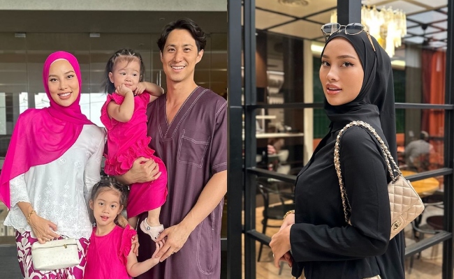 [VIDEO] Kongsi Rutin Pemakanan Yang Diambil Dalam Sehari, Sasha Abdul Aziz Rancang Timang Anak Ketiga – ‘Moga Dapat Zuriat’