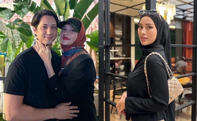 Sasha Aziz Syukur Suami Masih Sayang Selepas Pakai Tudung, Dedah Banyak Ikut Cara Isteri – ‘Allah Yang Pegang Hati Manusia’