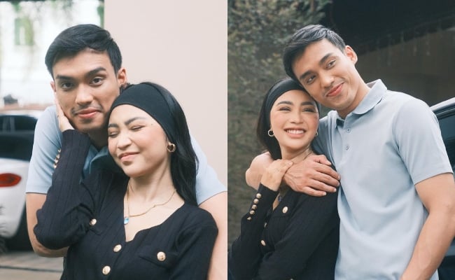 Scha Elinnea Sifatkan Jazmy Juma Penyayang, Tepati Ciri Lelaki Idaman Wanita – ‘Tak Senang Duduk Kalau Saya Bad Mood’