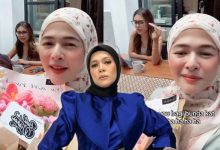 [VIDEO] Sharifah Zarina Dapat Bunga Daripada BF Anak Perempuan, Athalia ‘Sound’ Teman Lelaki – ‘Kenapa Awak Bagi Mak Saya?’