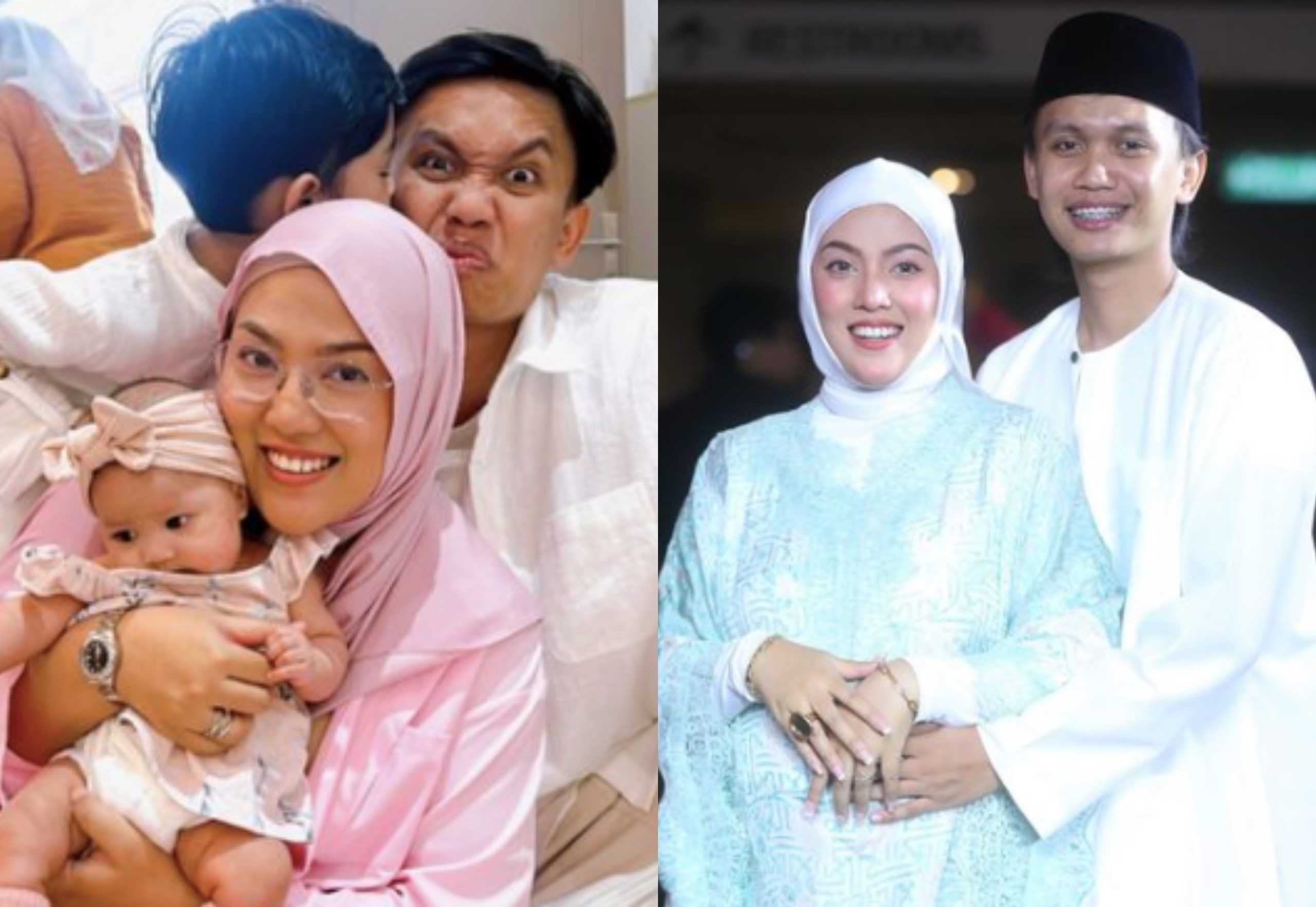 Shila Amzah ‘Tutup Kilang’, Cukup Ada Seth & Rhea – ‘Saya Nak Anak-Anak 100% Dapat Perhatian’