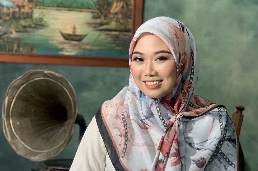‘Jerit Satu Rumah, Crush Follow Kita Dekat TikTok..Sebelum Ni Stalk Dalam Diam Je’  – Shuhada Shukri