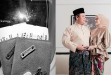 Fara Salleh Kongsi Gambar Pasport & Tiket Penerbangan, ‘Healing’ Bersama Shuk Sahar?