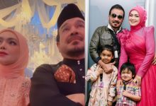 ‘Semoga Diberi Kesempatan Melihat Anak-Anak Nanti Naik Pelamin’ – Siti Nurhaliza